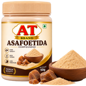 Asafoetida Hing Compounded (50g)