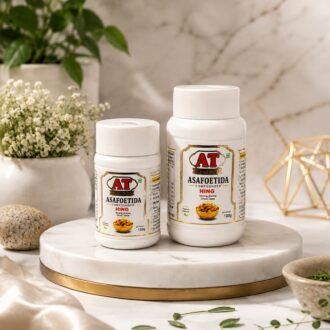 Asafoetida Hing Compounded (100g)